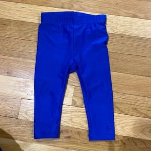 Coolibar swim pants, hardly used